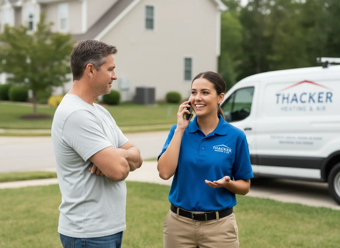 Ac Repair Staffordsville, VA FAQs
